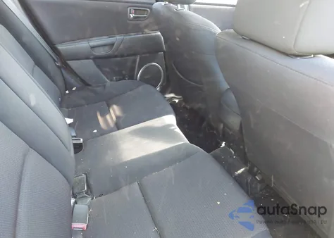 2009 Mazda Mazda3 S Touring z USA, uszkodzony, nr VIN JM1BK344X91205804